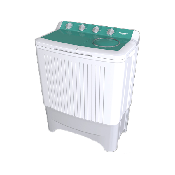 Polytron Mesin Cuci Twin Tube 7 KG - PWM 7358 GS